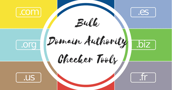 Bulk Domain Da Checker 2025
