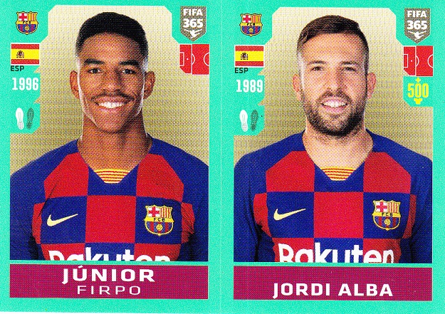 Sammeln Seltenes Panini Fifa 365 2020 Sticker 377 Jonathan Urretaviscaya Rogelio Funes Mori Sport Sammelsticker Alben Escxtra Com