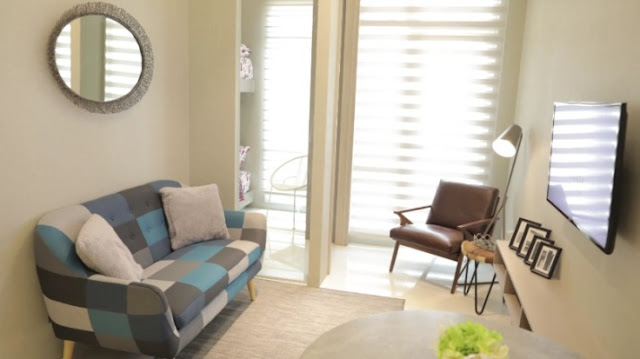 Show Unit Two Bad Apartemen Vasanta Innopark Show Unit Two Bad Apartemen Vasanta Innopark