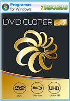 DVD-Cloner Gold 2024 Full Multilenguaje Español [Mega]