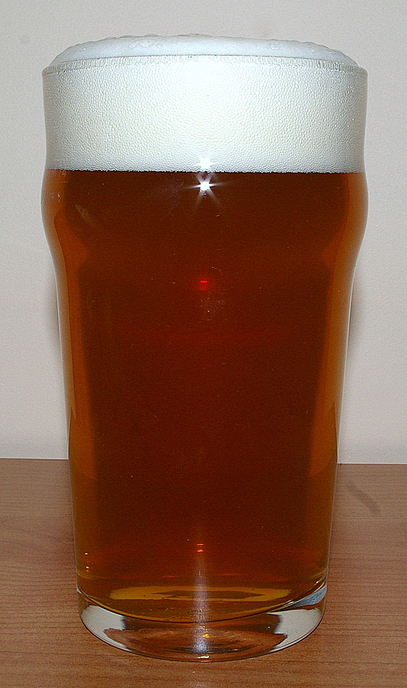 il piwo AleBrowar (Gościszewo) Ortodox Pale Ale