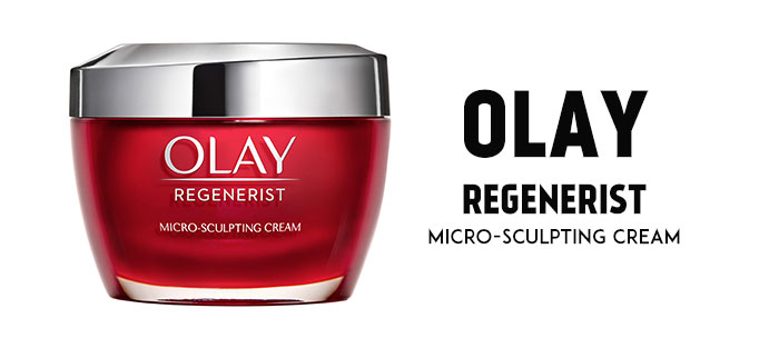 Olay Regenerist Micro-Sculpting Cream | 10 Best Face Creams For Dry Skin | NeoStopZone