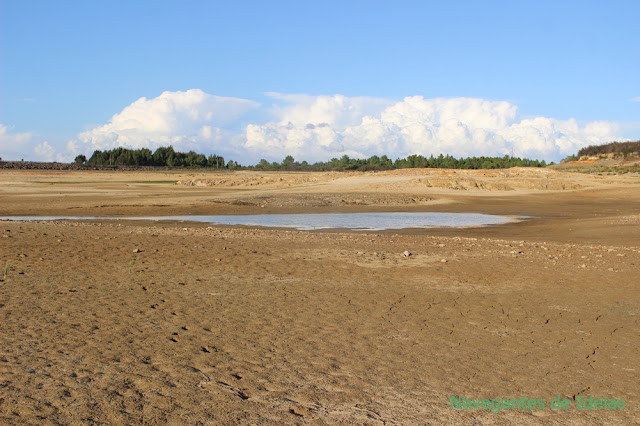 Alentejo em seca extrema - Sem sorrisos - Navegantes de Ideias