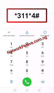 airtel family and friends view numbers code