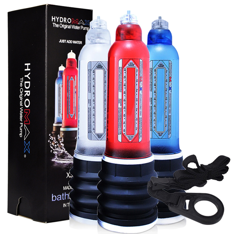 Official Bathmate Hydromax Pump UK