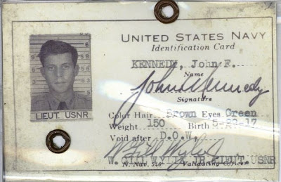 we saw that...: lieutenant john f kennedy usn in the south pacific....2015©