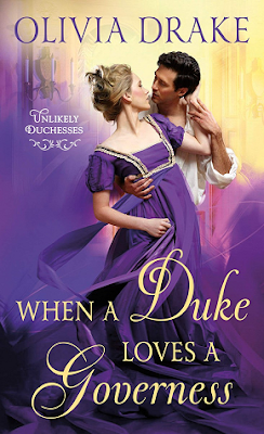 When a Duke Loves a Governess