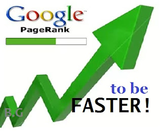 cara meningkatkan page rank blog