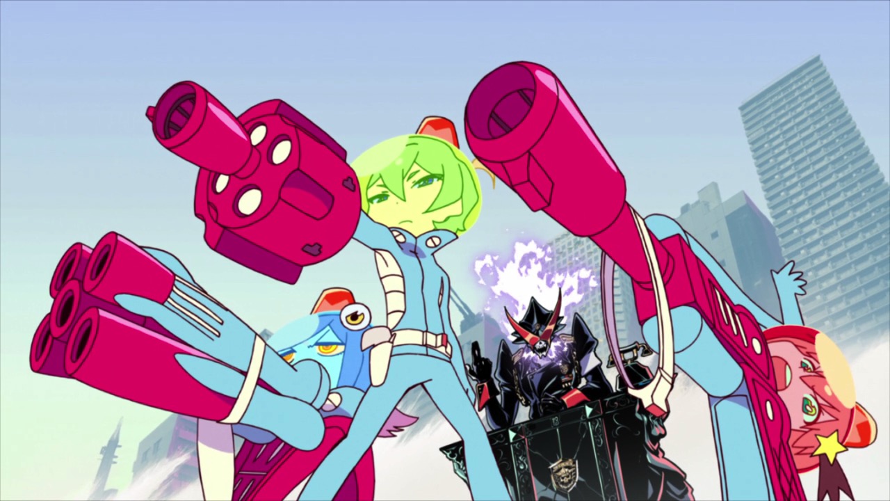 Anime REVIEW: Space Patrol Luluco