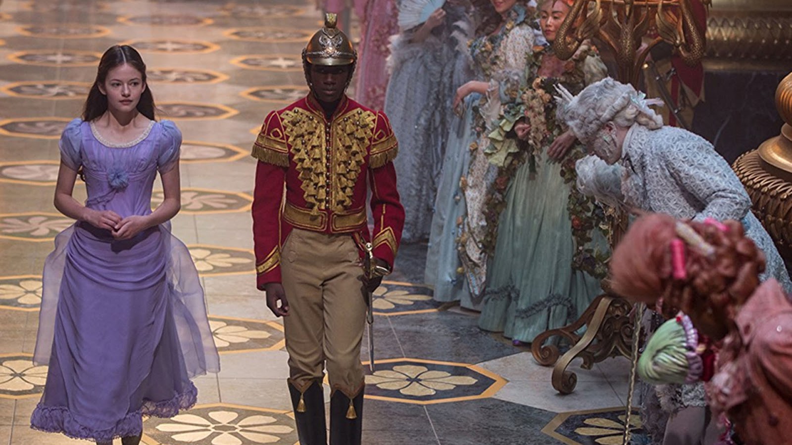 Review Disney's 'The Nutcracker And The Four Realms' Is More