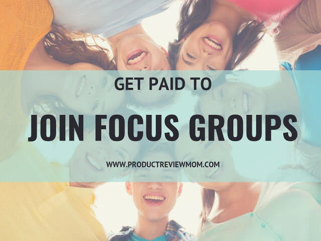 How to Get Paid to Join Focus Groups Online