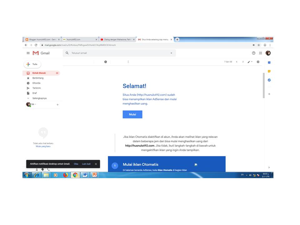 Rekening untuk Menerima Pembayaran AdSense: Panduan Lengkap dan Strategi Optimasi