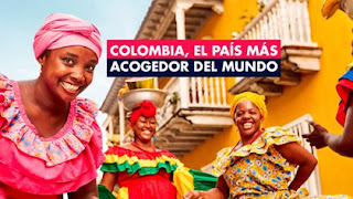 Jean Claude Bessudo afirmó que Colombia es el país más acogedor del mundo es un superlativo que nos pueden refutar 2 W2HFGEIUJFBENCUT5AWYKXK7CE