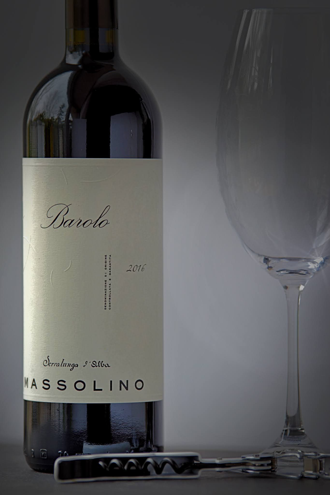 New Hampshire Wineman Massolino Serralunga D'Alba 2016 Barolo (DOCG)