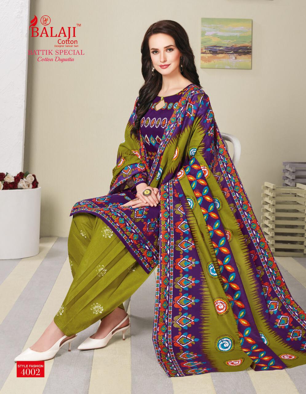 BATIK SPECIAL VOL 04 BATIK DRESS MATERIALS