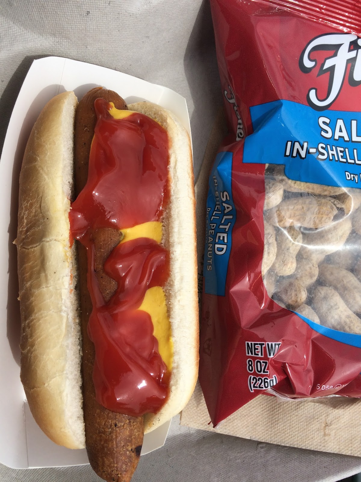 Mill City Vegan Target Field