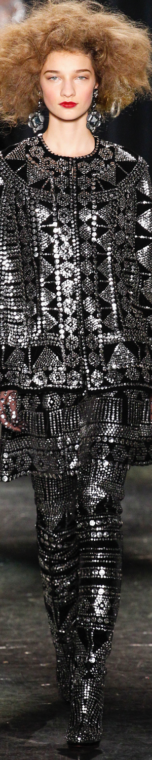 Naeem Khan Fall/Winter 2016 RTW