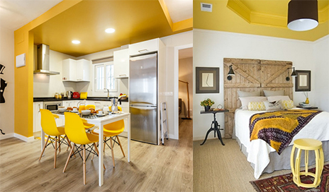 Amarillo | Decoración