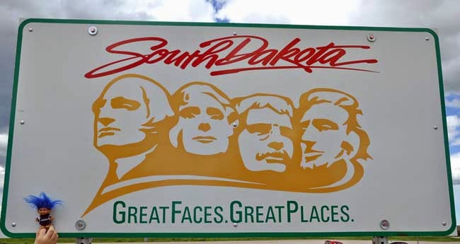 Where My Troll Goes: Checking Out South Dakota