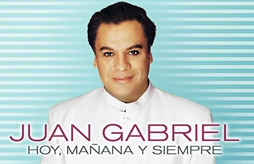 Juan Gabriel - Con Tu Amor