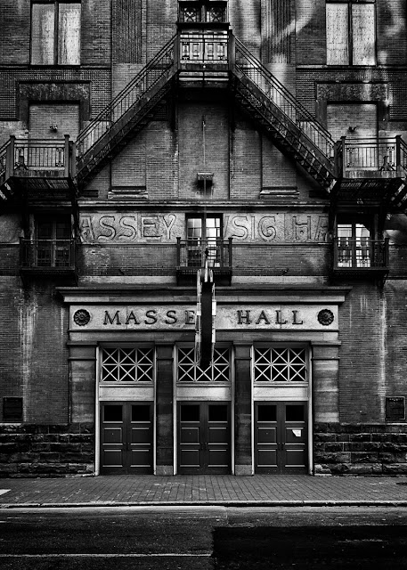 Massey Hall No 1 by The Learning Curve Photography