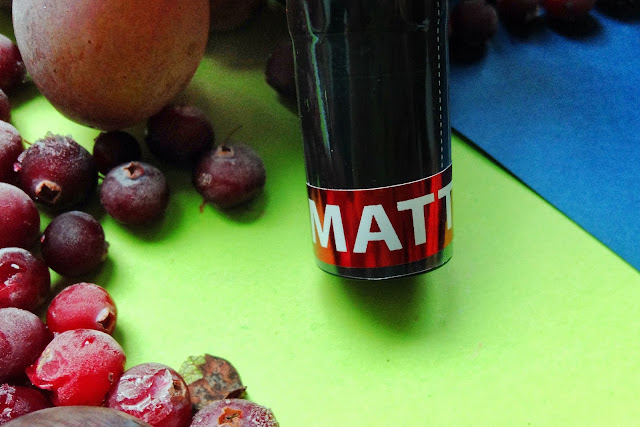 GOSH Velvet Touch свотчи