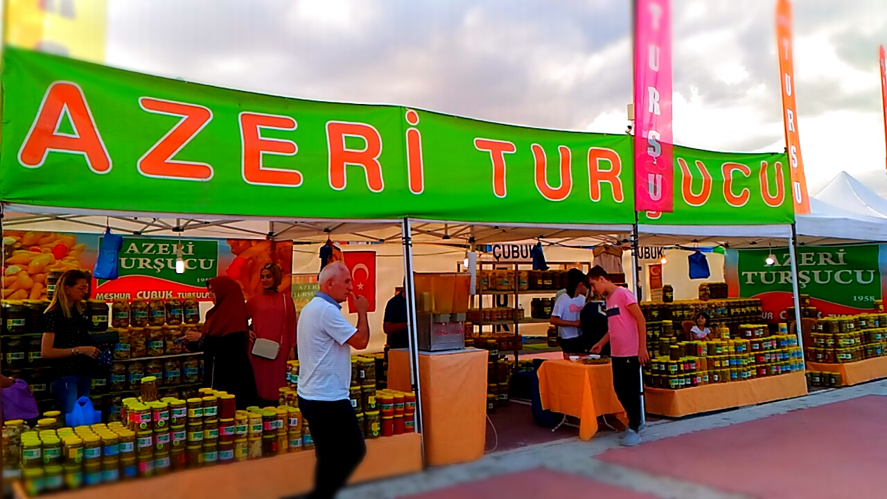 Çubuk Azeri Turşucu