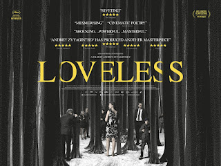 Loveless Movie Banner Poster
