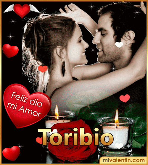 Feliz día San Valentín Toribio