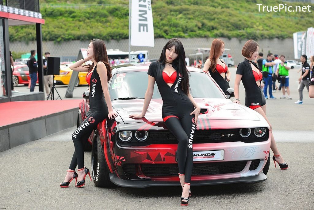 Image-Korean-Racing-Model-Lee-Eun-Hye-At-Incheon-Korea-Tuning-Festival-TruePic.net- Picture-12