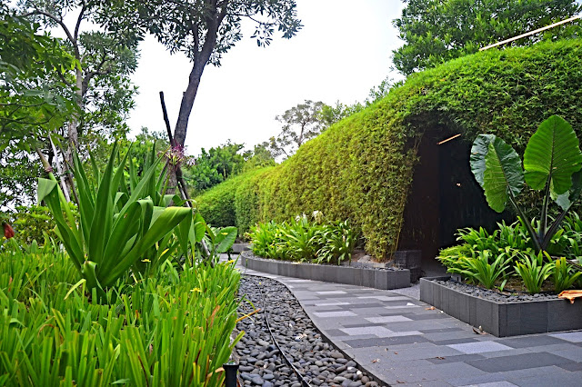 Google Singapore garden at L9 80