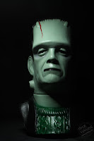 NECA's Limited-Edition Universal Monsters Mask Series Frankenstein