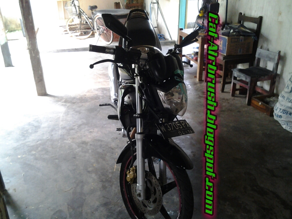 Catairbrush.blogspot.co.id Yamaha vixion sobat yohan