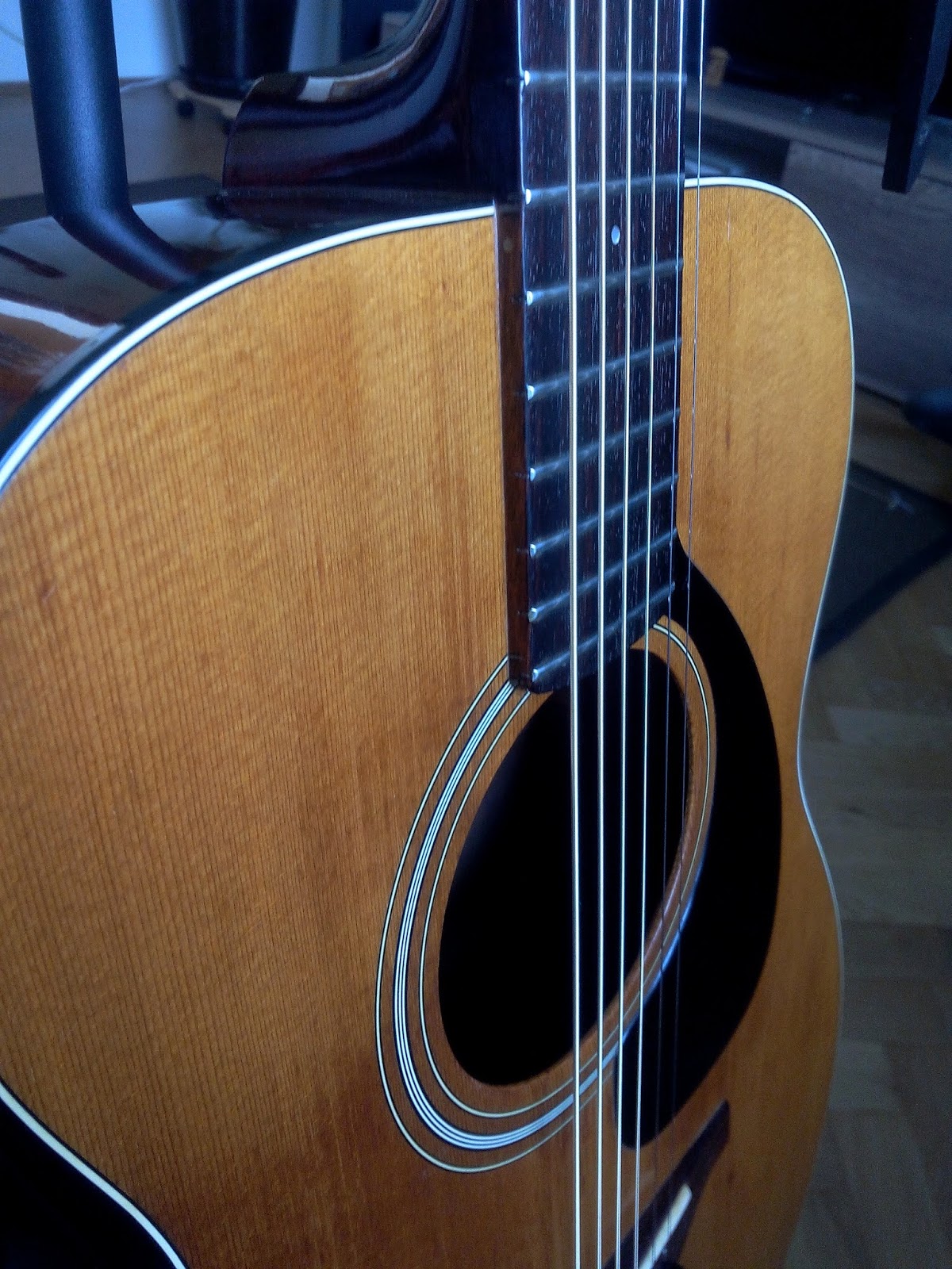 Yamaha FG 150 Red Label Guitar AaJapan Vintage Dreadnought yamaha-fg-150-red-label-guitar-aajapan-vintage-dreadnought