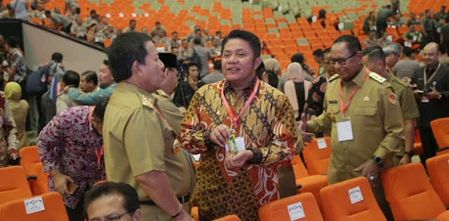 Sejalan Dengan Presiden, Gubernur Sumsel Siap Sederhanakan Regulasi Sejalan Dengan Presiden, Gubernur Sumsel Siap Sederhanakan Regulasi