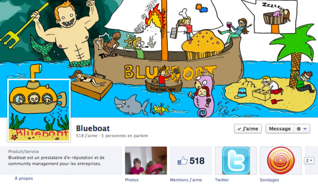 Blueboat