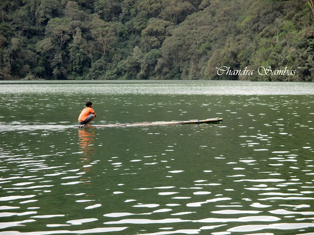 Danau Lau Kawar