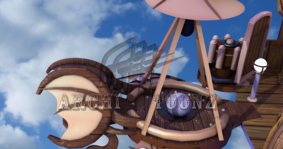 3D Character Modelling Game Assets & Game BG