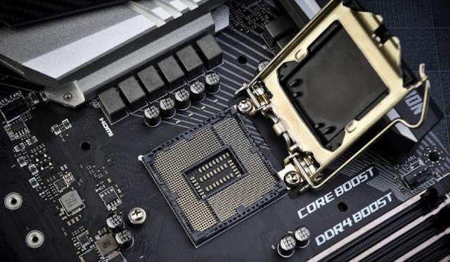 Motherboard Z390