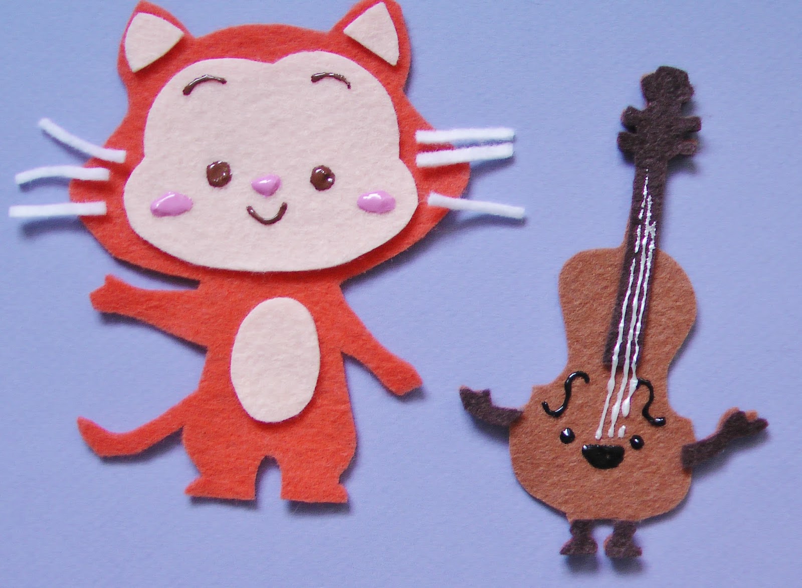 Flannel Board Fun Hey Diddle Diddle