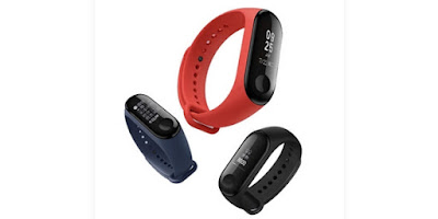 Functions of Xiaomi Mi Band