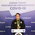 Pembinaan Olahraga di Masa Pandemi COVID-19