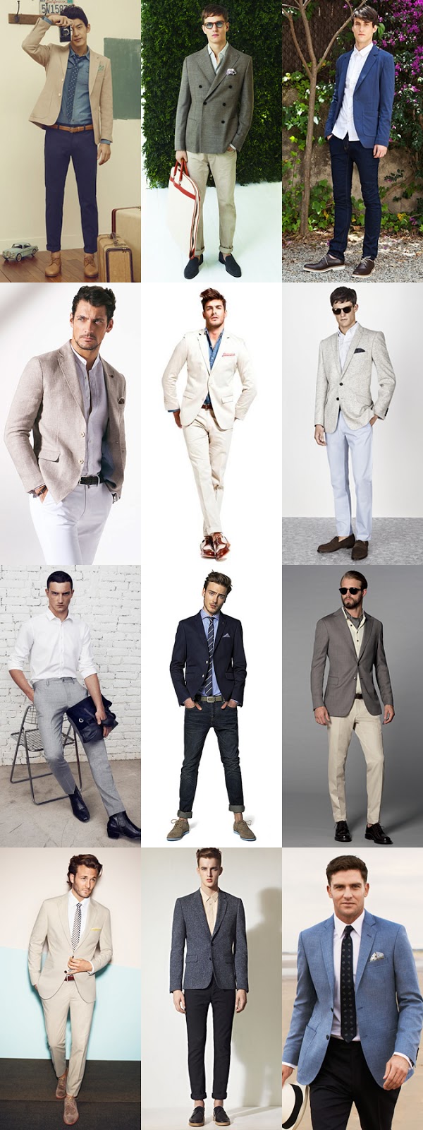 Gents Fashion: Men’s Guide To Business Casual – The Summer Edition