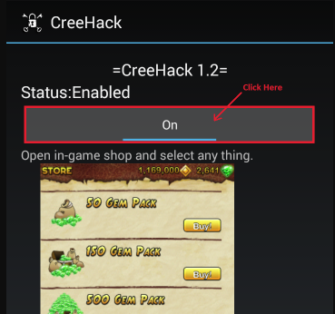 How to hack games without internet and without root on Android