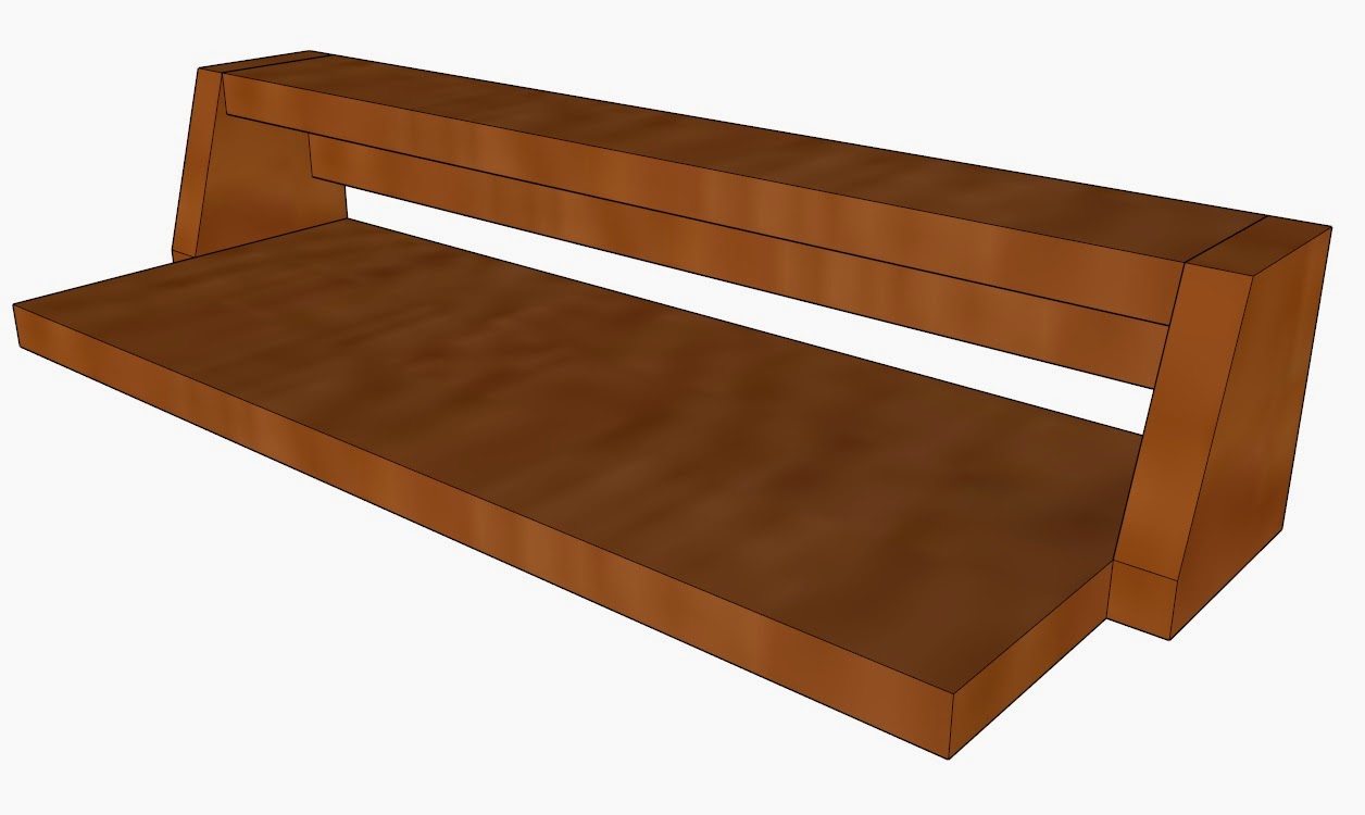 Simply Easy DIY DIY Shoe Rack IKEA Hack