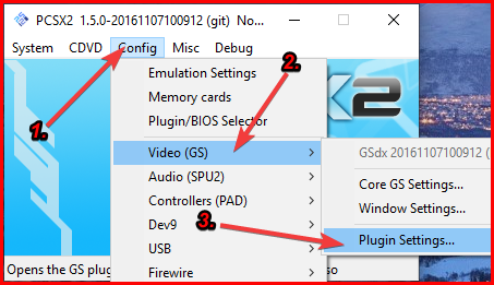 gsdx plugin newest gsdx plugin newest