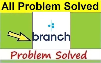 Fix Branch All Problem Solve || And All Permission Allow