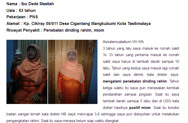 Cara Menghilangkan Polip Serviks Secara Alami Tanpa Operasi ~ Testimoni QnC Jelly Gamat Cara Menghilangkan Polip Serviks Secara Alami Tanpa Operasi ~ Testimoni QnC Jelly Gamat