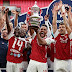 BREAKING: Arsenal tames Chelsea, lifts FA Cup ~ Truth Reporters 