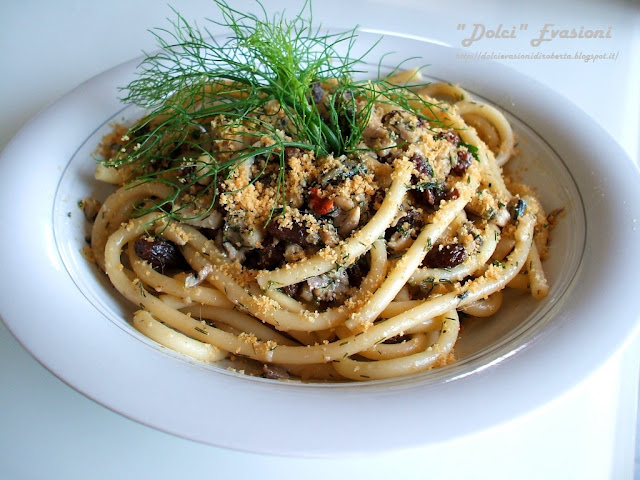 Pasta con le sarde